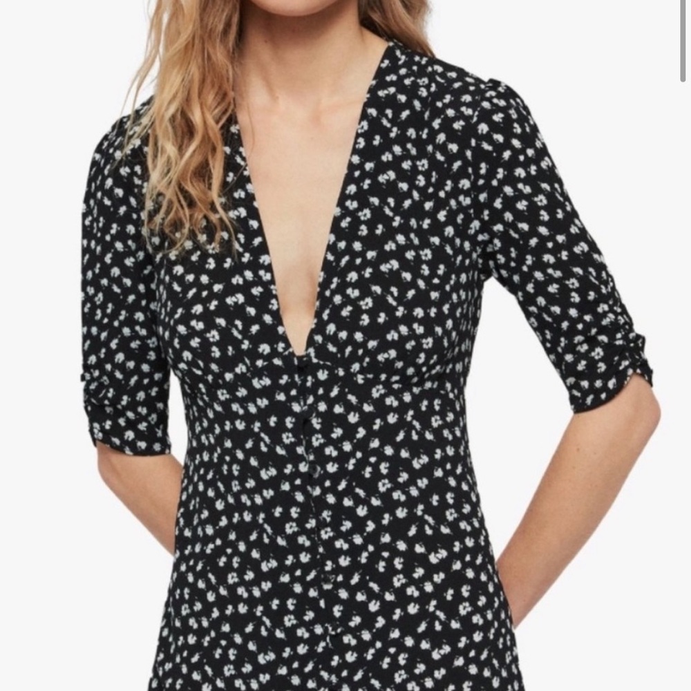 Allsaints Kota Scatter Dress